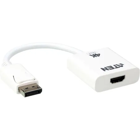 Aten | True 4K DisplayPort to HDMI 2.0 Active Adapter | VC986B | DP to HDMI