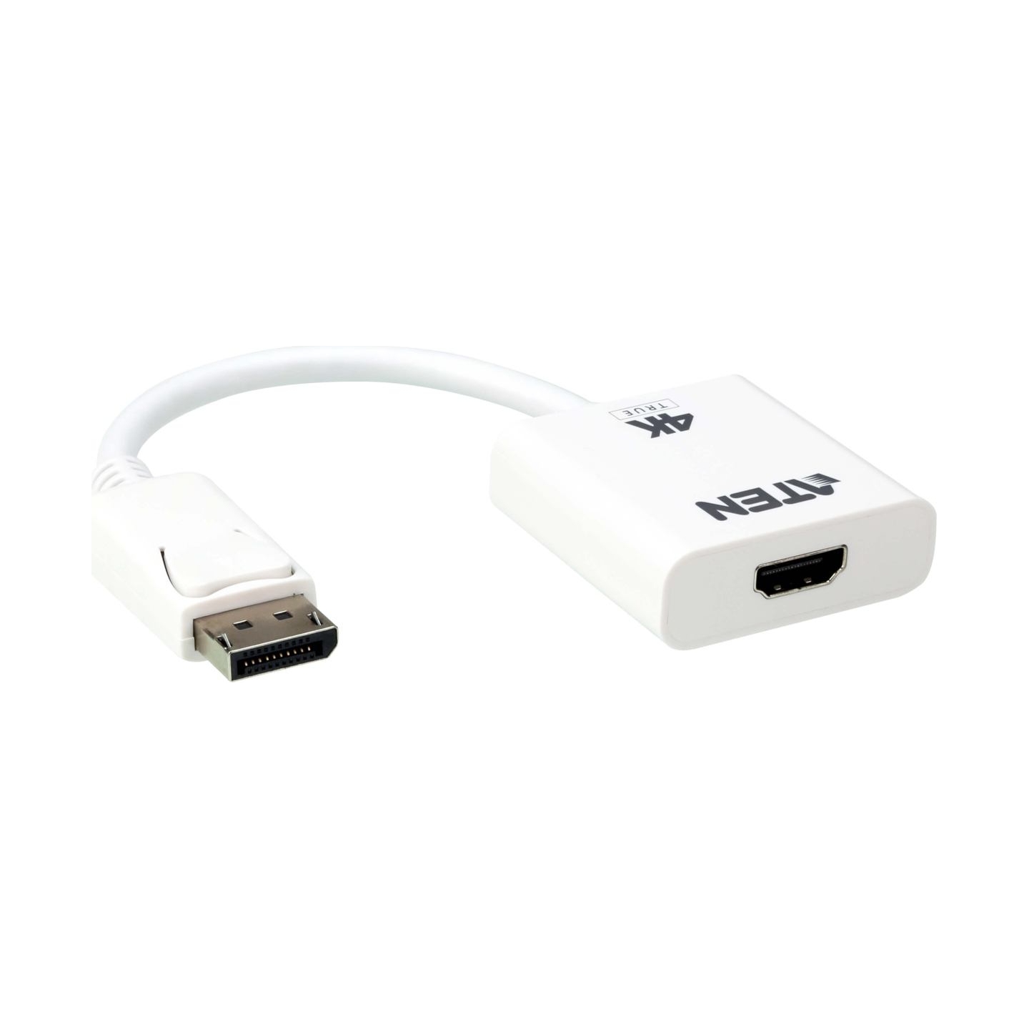 Aten | True 4K DisplayPort to HDMI 2.0 Active Adapter | VC986B | DP to HDMI