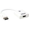 Aten | True 4K DisplayPort to HDMI 2.0 Active Adapter | VC986B | DP to HDMI