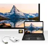 Aten | True 4K DisplayPort to HDMI 2.0 Active Adapter | VC986B | DP to HDMI