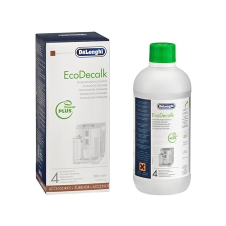 Delonghi | EcoDecalk 500ml | 500 ml | Green, White