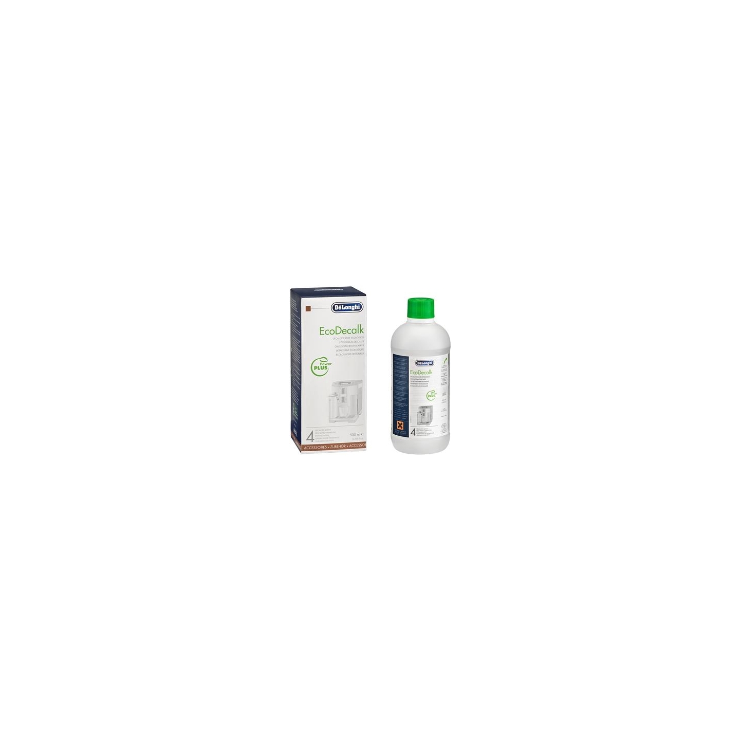 Delonghi | EcoDecalk 500ml | 500 ml | Green, White