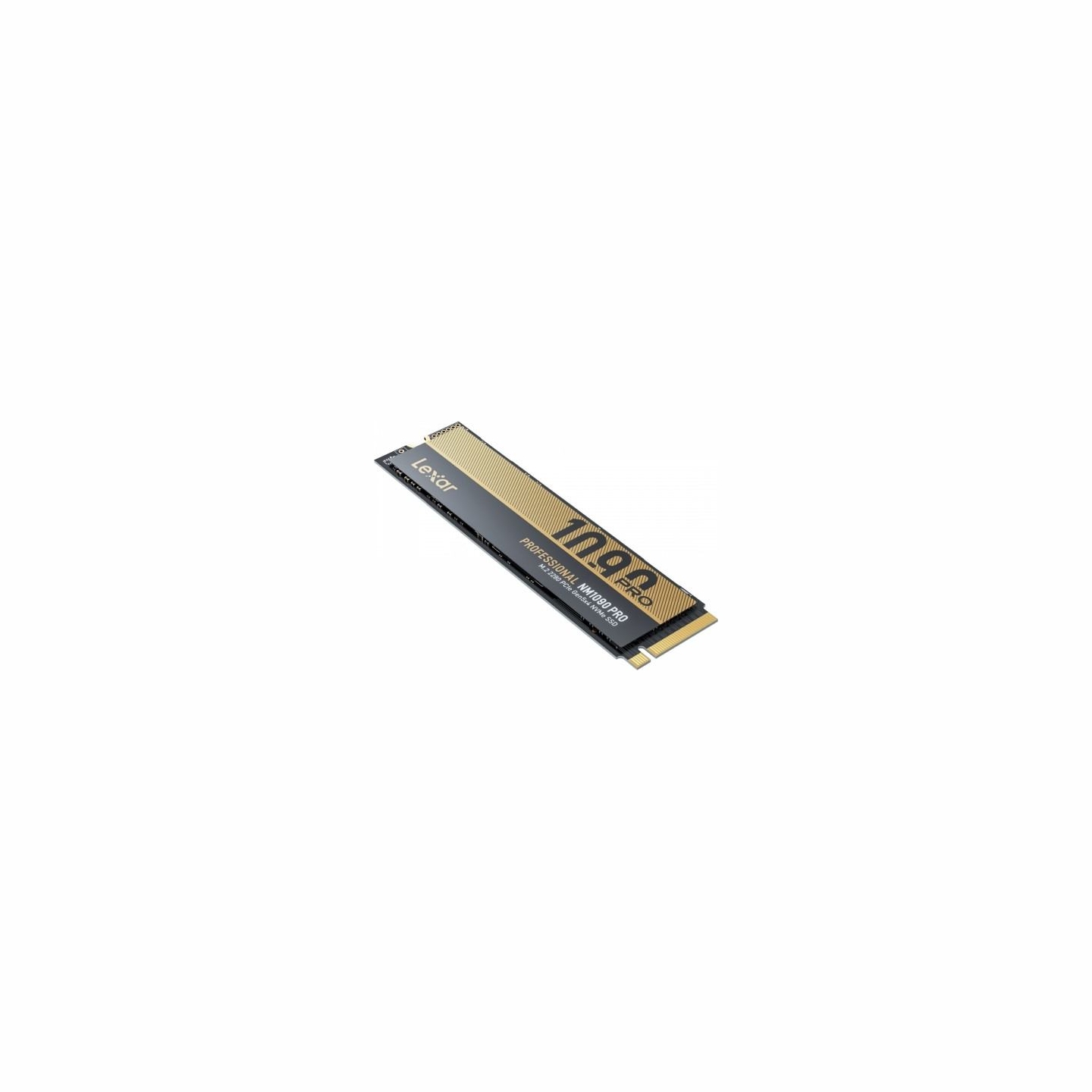 Lexar SSD | NM1090 Pro | 1000 GB | SSD form factor M.2 2280 | Solid-state drive interface PCIe Gen 5x4 | Read speed 14000 MB/s |