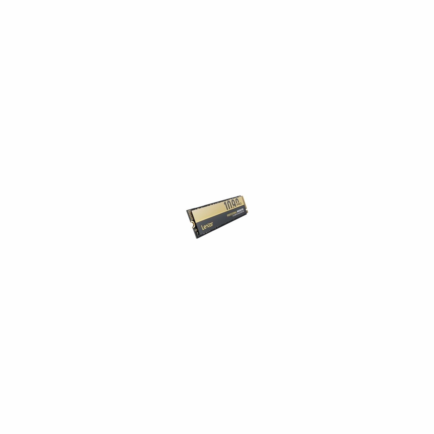 Lexar SSD | NM1090 Pro | 1000 GB | SSD form factor M.2 2280 | Solid-state drive interface PCIe Gen 5x4 | Read speed 14000 MB/s |