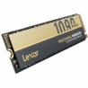 Lexar SSD | NM1090 Pro | 1000 GB | SSD form factor M.2 2280 | Solid-state drive interface PCIe Gen 5x4 | Read speed 14000 MB/s |