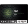 Silicon Power | S56 | 120 GB | SSD form factor 2.5" | Solid-state drive interface SATA | Read speed 460 MB/s | Write speed 360 M