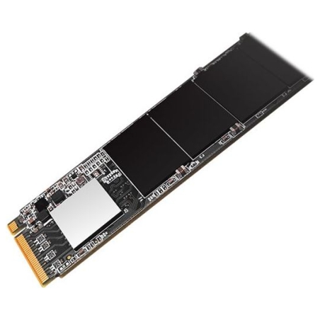 Silicon Power SSD drive A60 512GB M.2 PCIe 2200/1600 MB/s NVMe