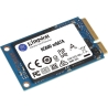 Kingston | KC600 | 256 GB | Solid-state drive interface mSATA | Read speed 550 MB/s | Write speed 500 MB/s