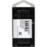 Kingston | KC600 | 256 GB | Solid-state drive interface mSATA | Read speed 550 MB/s | Write speed 500 MB/s