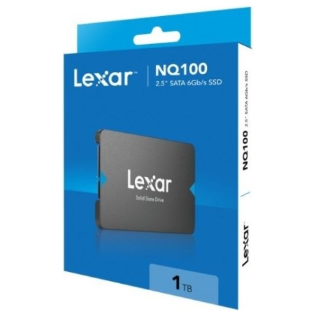 Lexar SSD NQ100 1TB SATA3 2.5-inch 550/500MB/s
