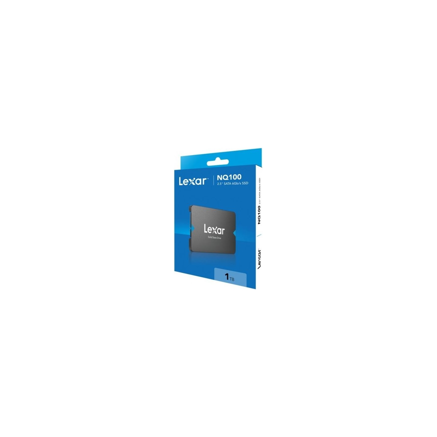 Lexar SSD NQ100 1TB SATA3 2.5-inch 550/500MB/s