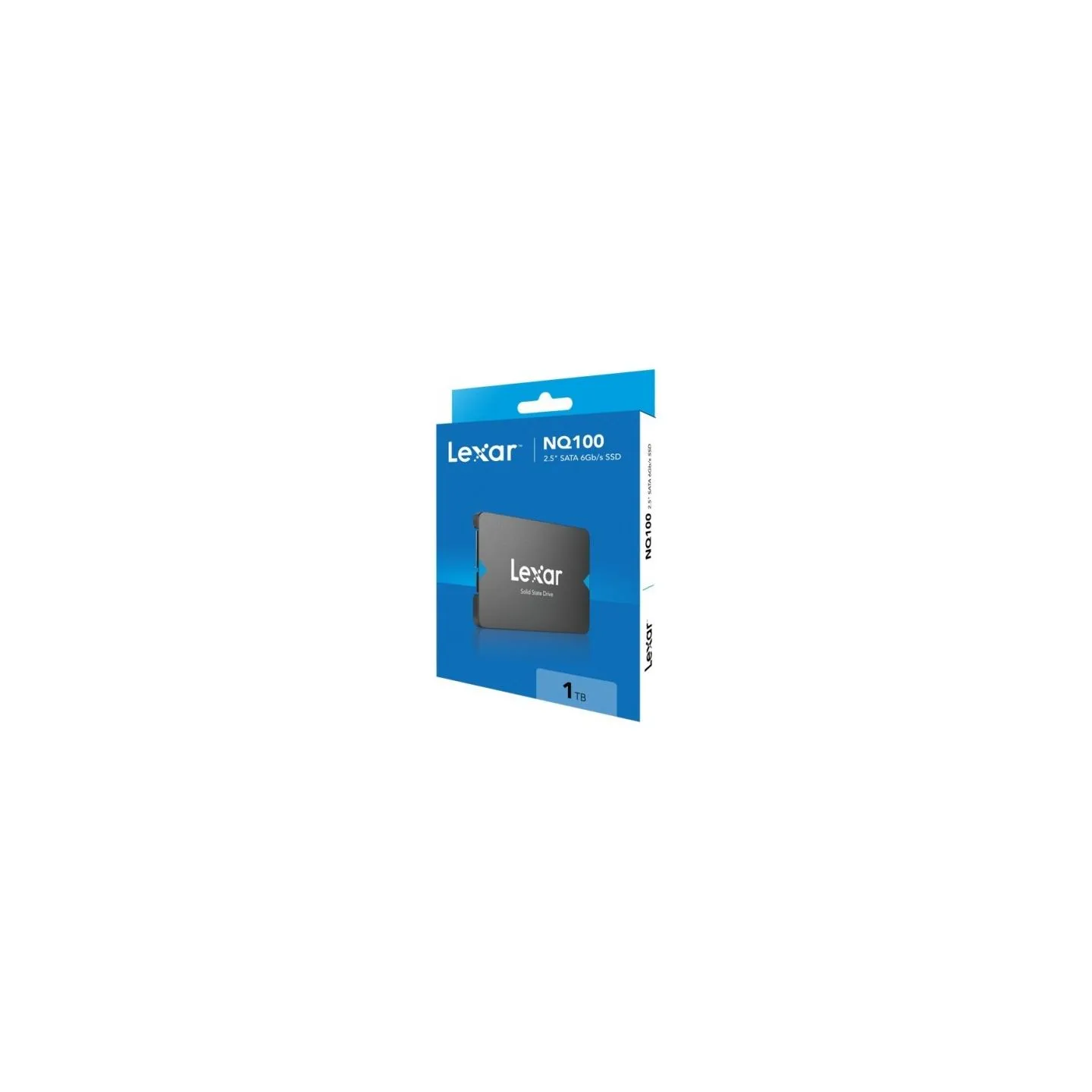Lexar SSD NQ100 1TB SATA3 2.5-inch 550/500MB/s