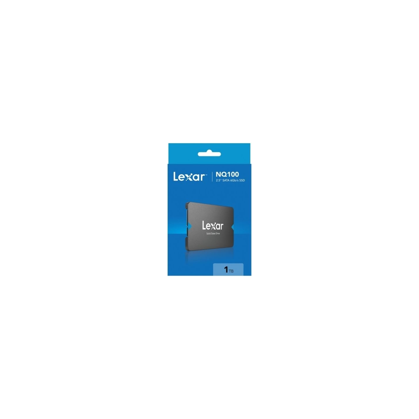 Lexar SSD NQ100 1TB SATA3 2.5-inch 550/500MB/s