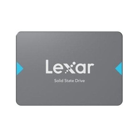 Lexar SSD | NQ100 | 2000 GB | SSD form factor 2.5" | Solid-state drive interface SATA III | Read speed 550 MB/s