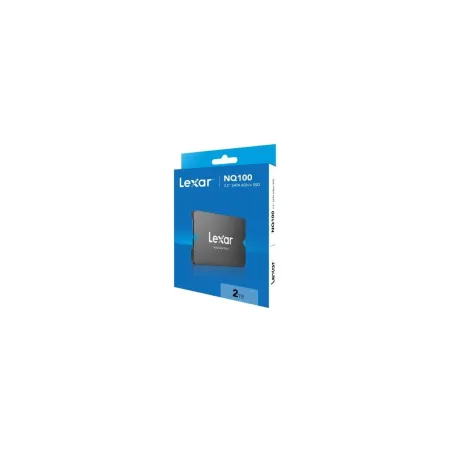 Lexar SSD NQ100 2TB SATA3 2.5-inch 550/500MB/s