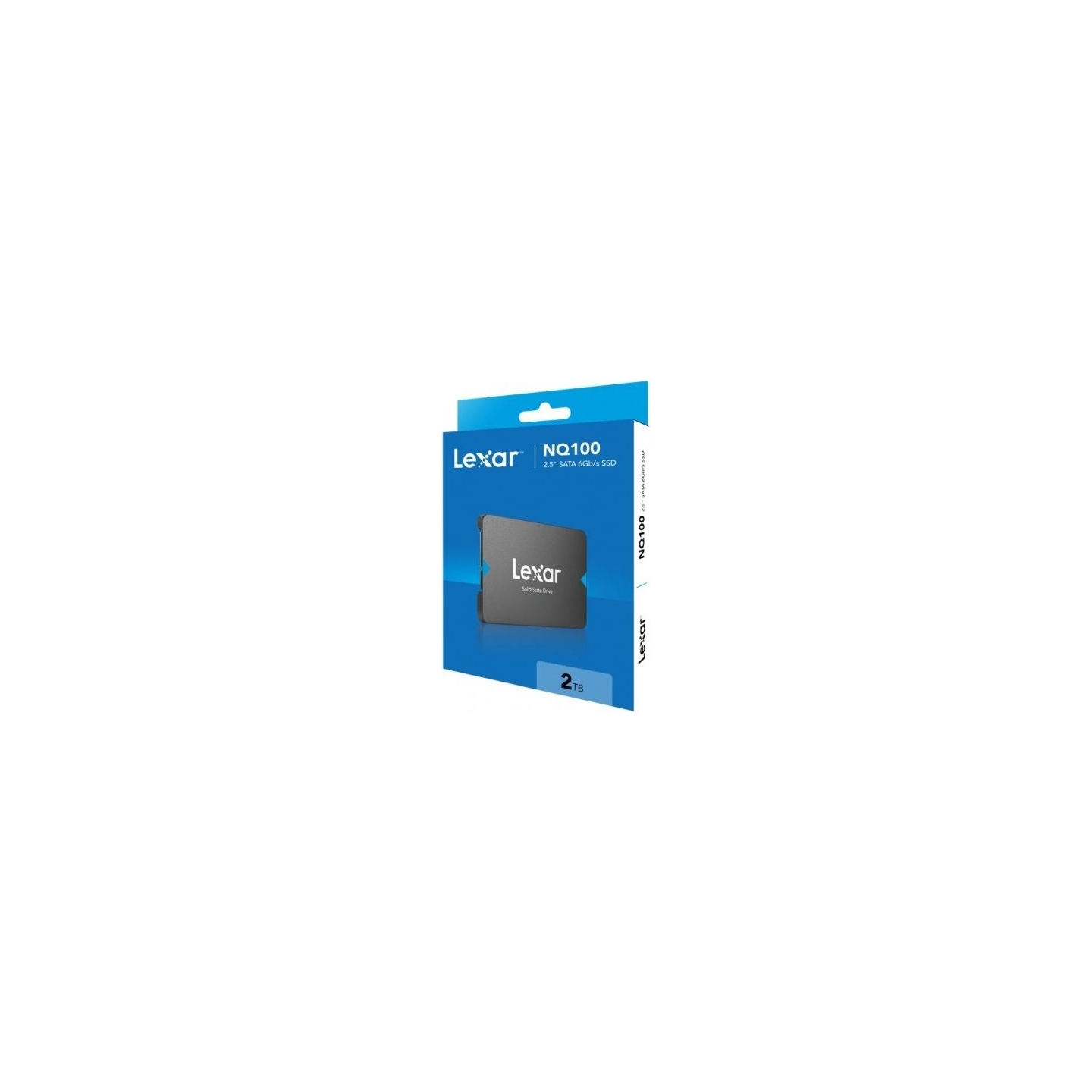 Lexar SSD NQ100 2TB SATA3 2.5-inch 550/500MB/s