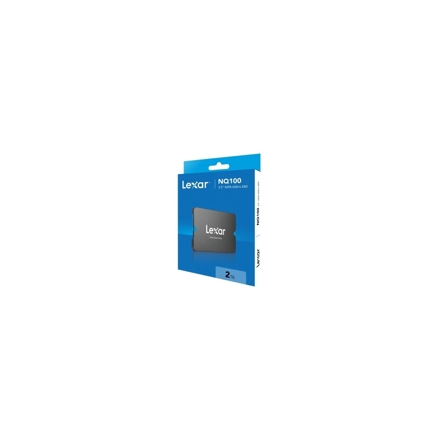 Lexar SSD NQ100 2TB SATA3 2.5-inch 550/500MB/s