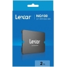 Lexar SSD NQ100 2TB SATA3 2.5-inch 550/500MB/s