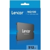 Lexar SSD NQ100 512GB SATA3 2.5-inch 560/480MB/s