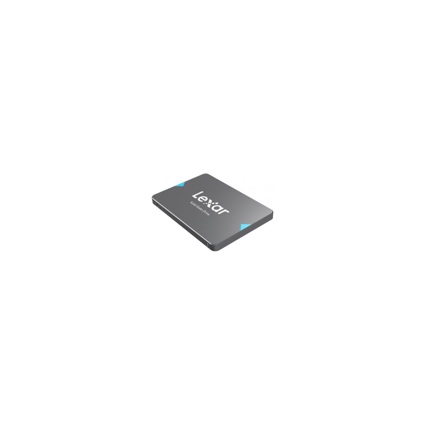 Lexar SSD | NQ100 | 512 GB | SSD form factor 2.5" | Solid-state drive interface SATA III | Read speed 550 MB/s