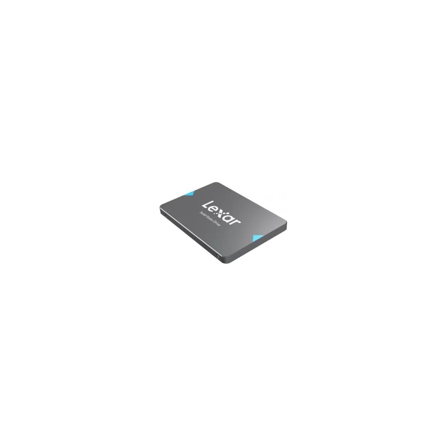 Lexar SSD | NQ100 | 512 GB | SSD form factor 2.5" | Solid-state drive interface SATA III | Read speed 550 MB/s