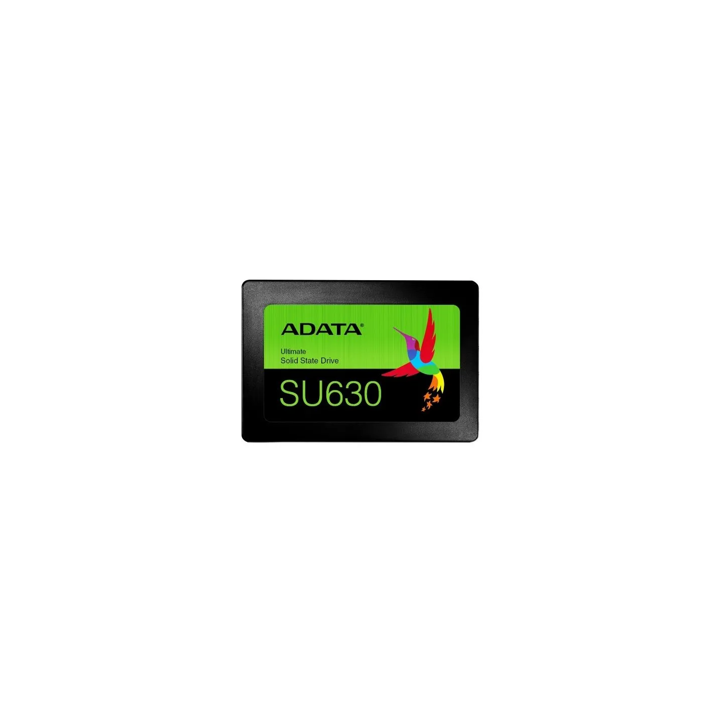 A-Data ADATA | Ultimate SU630 3D NAND SSD | 960 GB | SSD form factor 2.5” | Solid-state drive interface SATA | Read speed 520 MB