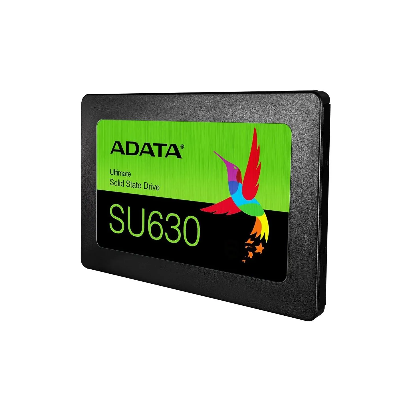 A-Data ADATA | Ultimate SU630 3D NAND SSD | 960 GB | SSD form factor 2.5” | Solid-state drive interface SATA | Read speed 520 MB