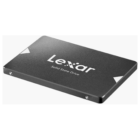 Lexar | SSD | NS100 | 1000 GB | SSD form factor 2.5 | Solid-state drive interface SATA III | Read speed 550 MB/s