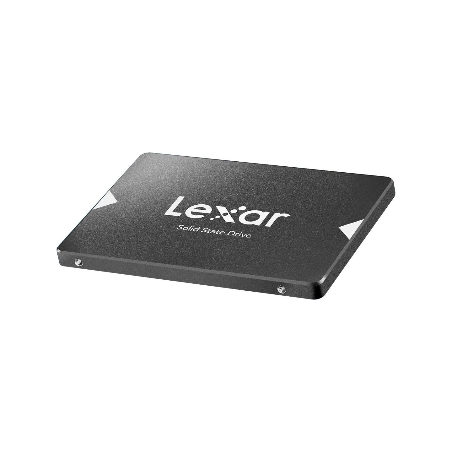 Lexar | SSD | NS100 | 1000 GB | SSD form factor 2.5 | Solid-state drive interface SATA III | Read speed 550 MB/s