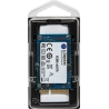 Kingston | KC600 | 1000 GB | Solid-state drive interface mSATA | Read speed 550 MB/s | Write speed 520 MB/s