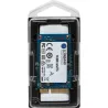Kingston | KC600 | 1000 GB | Solid-state drive interface mSATA | Read speed 550 MB/s | Write speed 520 MB/s