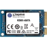 Kingston | KC600 | 1000 GB | Solid-state drive interface mSATA | Read speed 550 MB/s | Write speed 520 MB/s