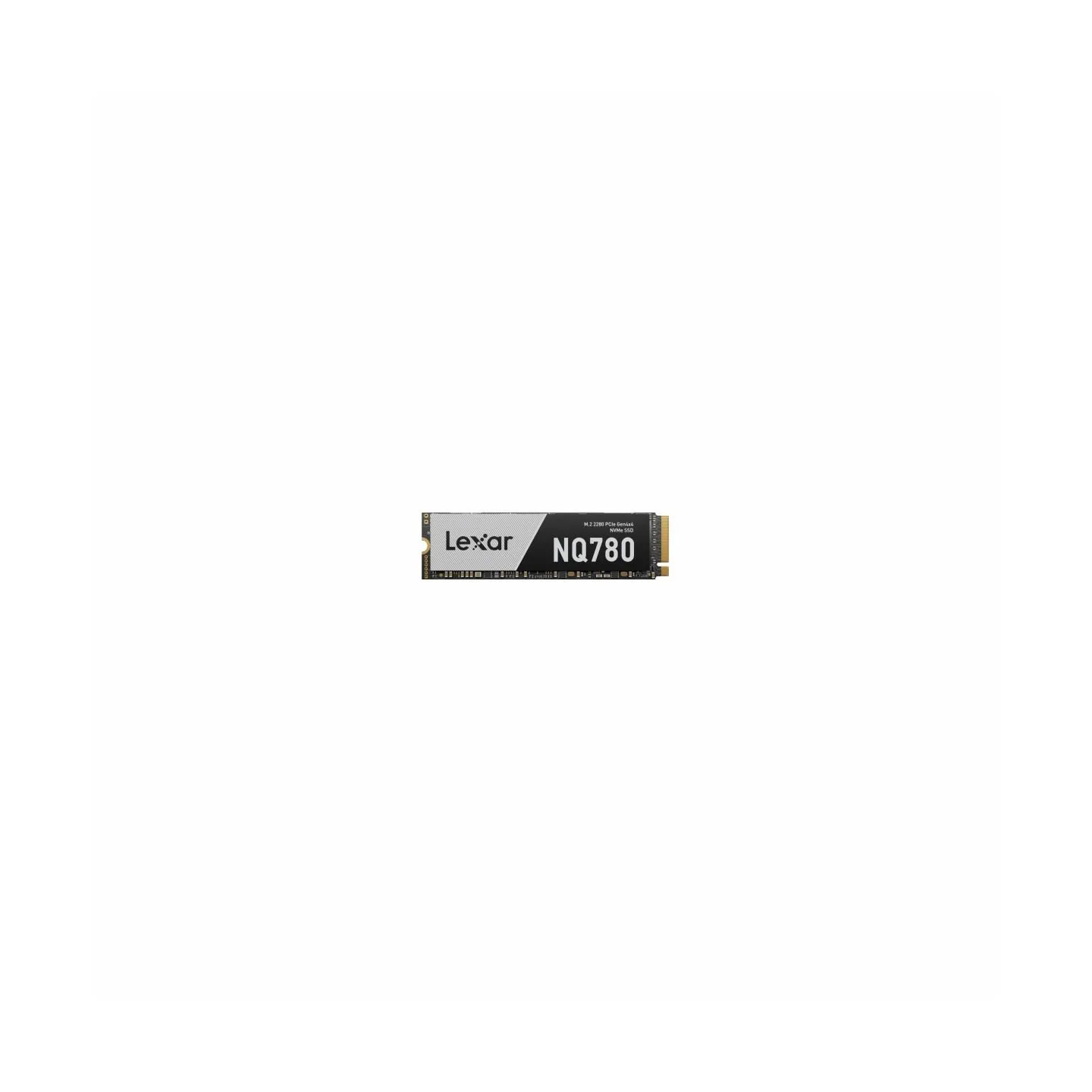 Lexar LNQ780 M.2 2280 PCIe Gen 4×4 NVMe SSD 1TB | Lexar