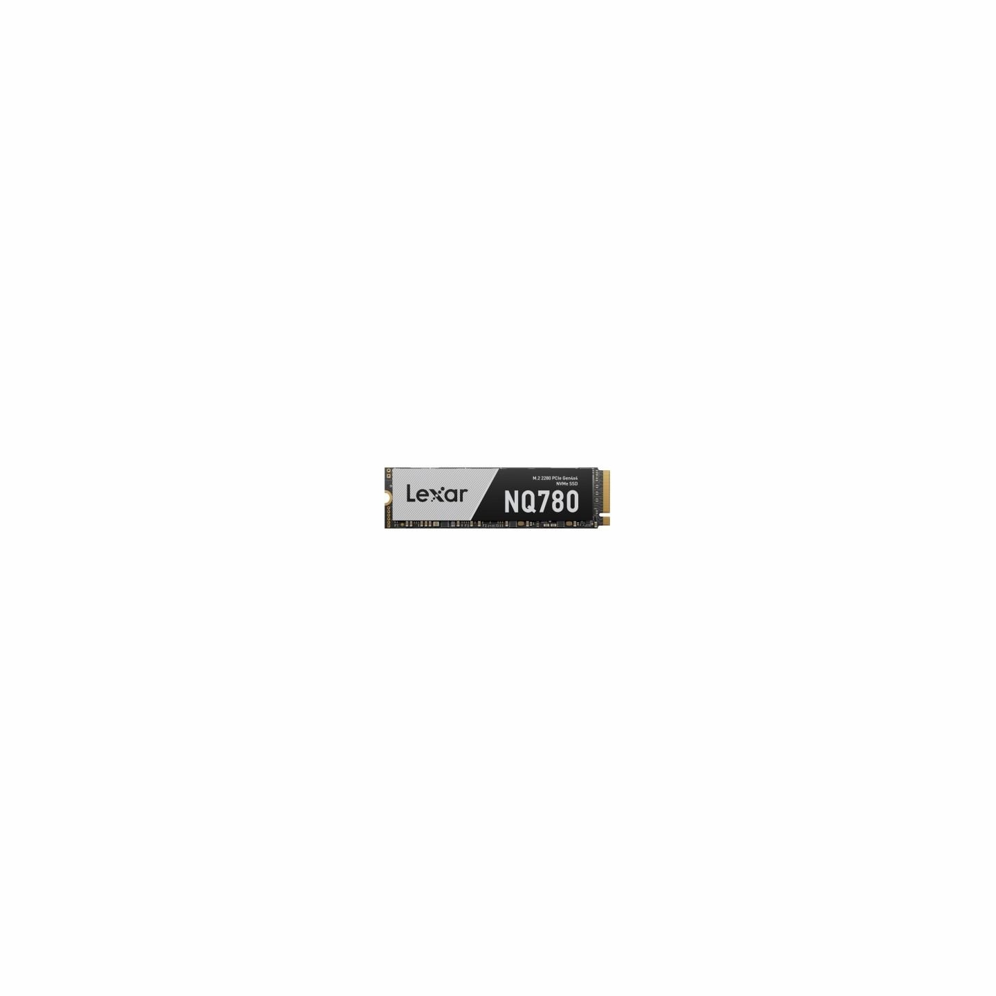 Lexar SSD Disk NQ780 1TB Gen4 NVMe 2280 6000/2500