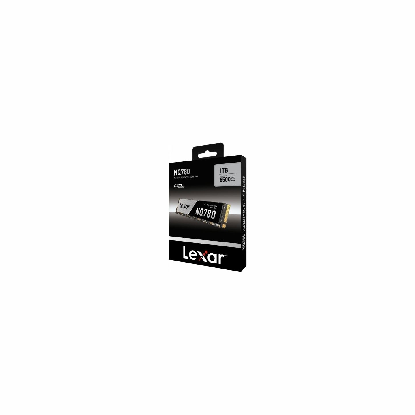 Lexar SSD Disk NQ780 1TB Gen4 NVMe 2280 6000/2500