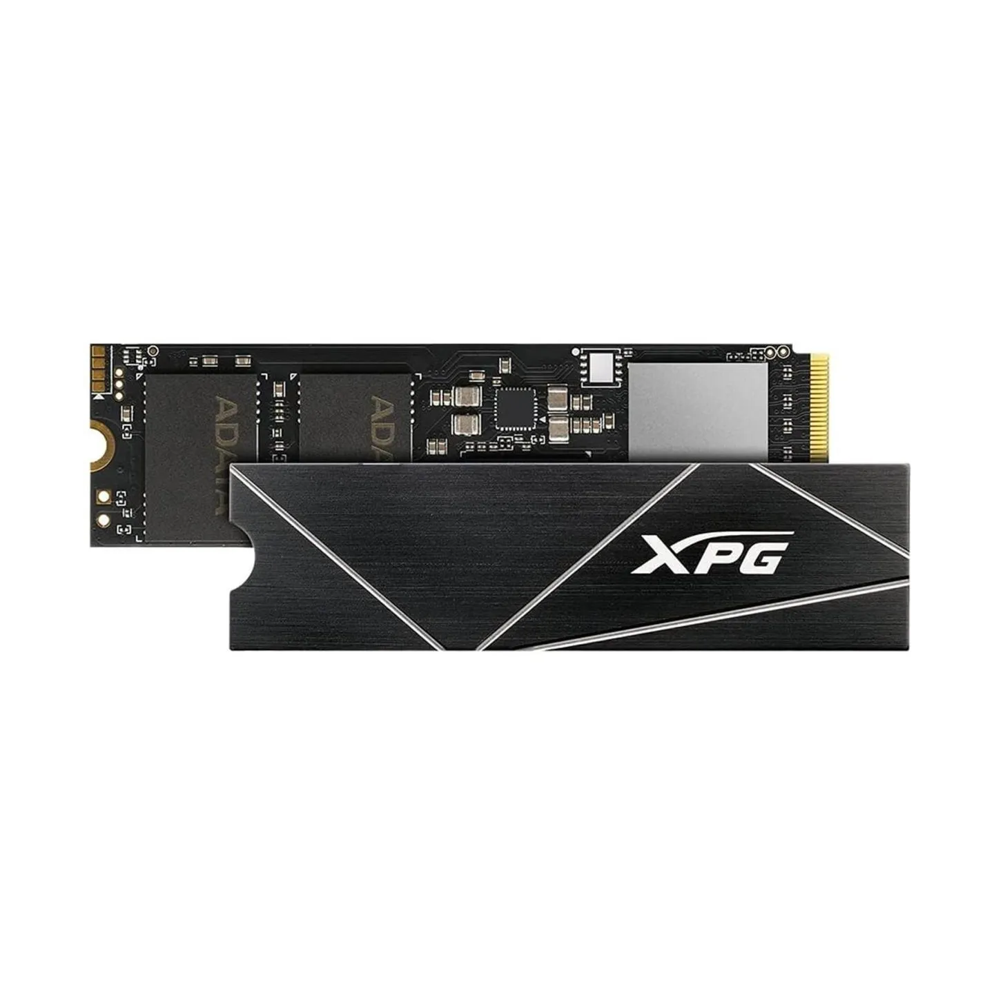 A-Data SSD drive XPG GAMIX S70 BLADE 1TB PCIe 4x4 7.4/5.5 GBs