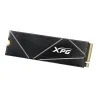 A-Data SSD drive XPG GAMIX S70 BLADE 1TB PCIe 4x4 7.4/5.5 GBs