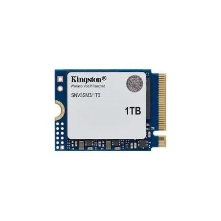 Kingston SSD Disk NV3 1TB M.2 2230 PCI-e 4.0 NVMe 6000/4000