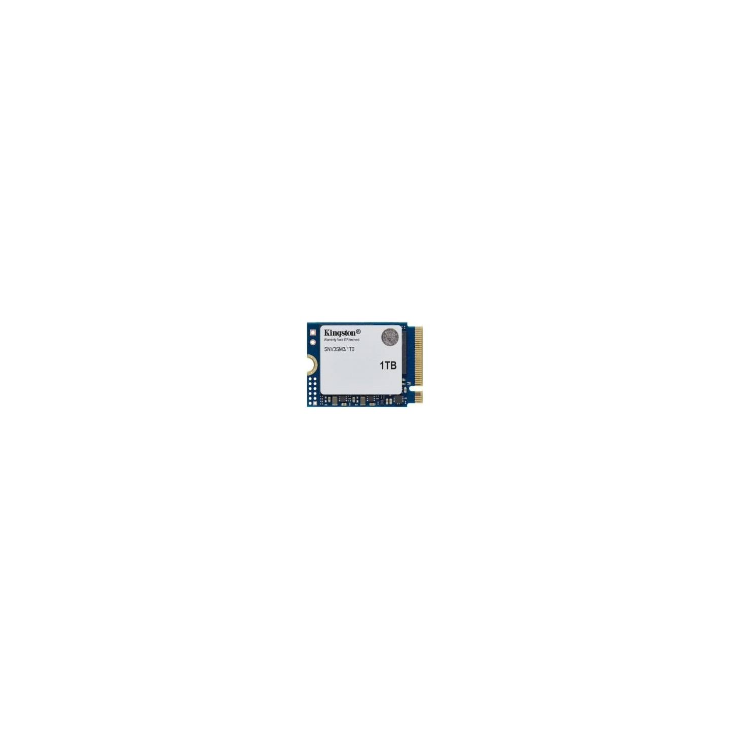 Kingston SSD Disk NV3 1TB M.2 2230 PCI-e 4.0 NVMe 6000/4000