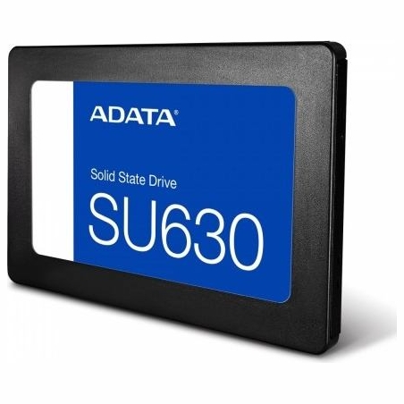 A-Data ADATA | Ultimate SU630 3D NAND SSD | 480 GB | SSD form factor 2.5” | Solid-state drive interface SATA | Read speed 520 MB