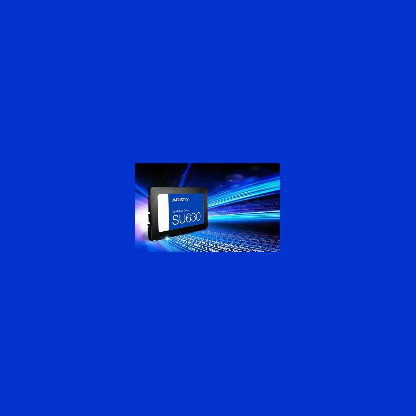 A-Data Drive SSD Ultimate SU630 480GB 2.5 S3 3D QLC Retail