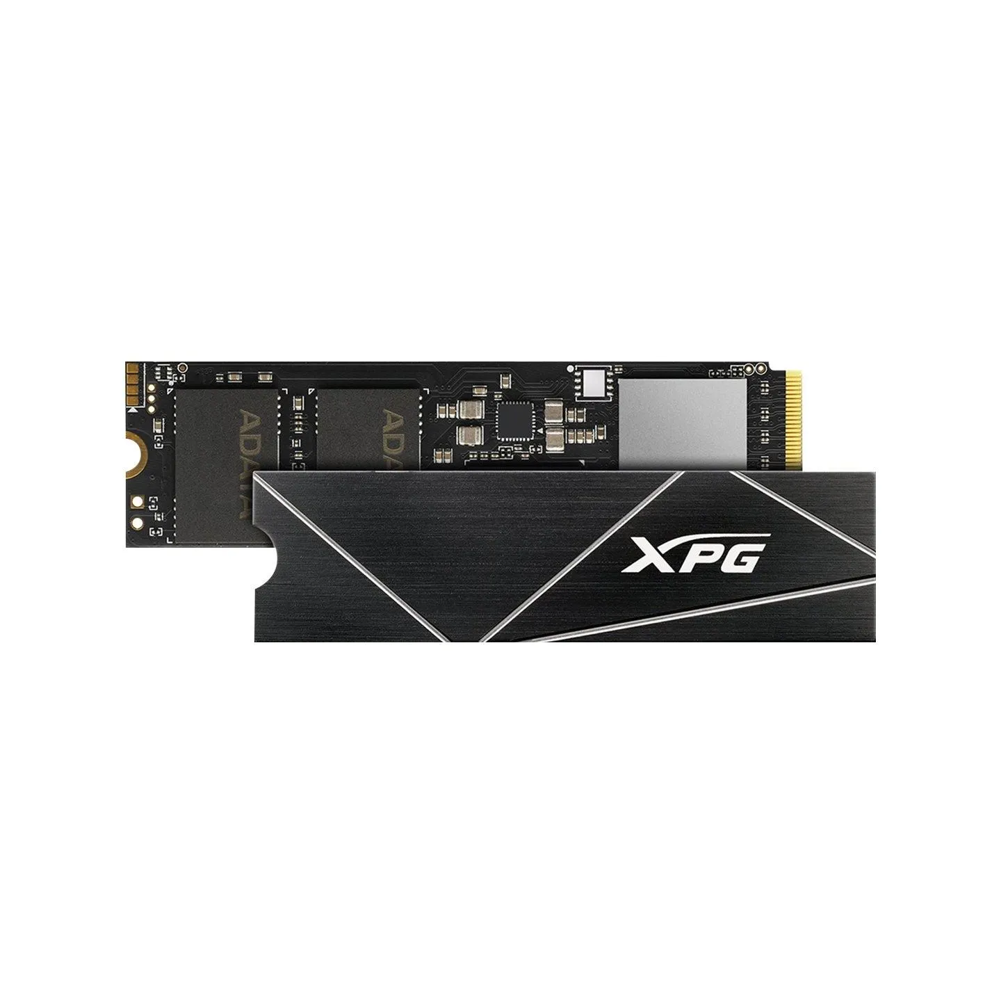 A-Data ADATA | XPG Gammix S70 BLADE | 512 GB | SSD form factor M.2 2280 | Solid-state drive interface  PCIe Gen4x4 | Read speed 
