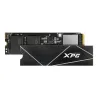 A-Data ADATA | XPG Gammix S70 BLADE | 512 GB | SSD form factor M.2 2280 | Solid-state drive interface  PCIe Gen4x4 | Read speed 
