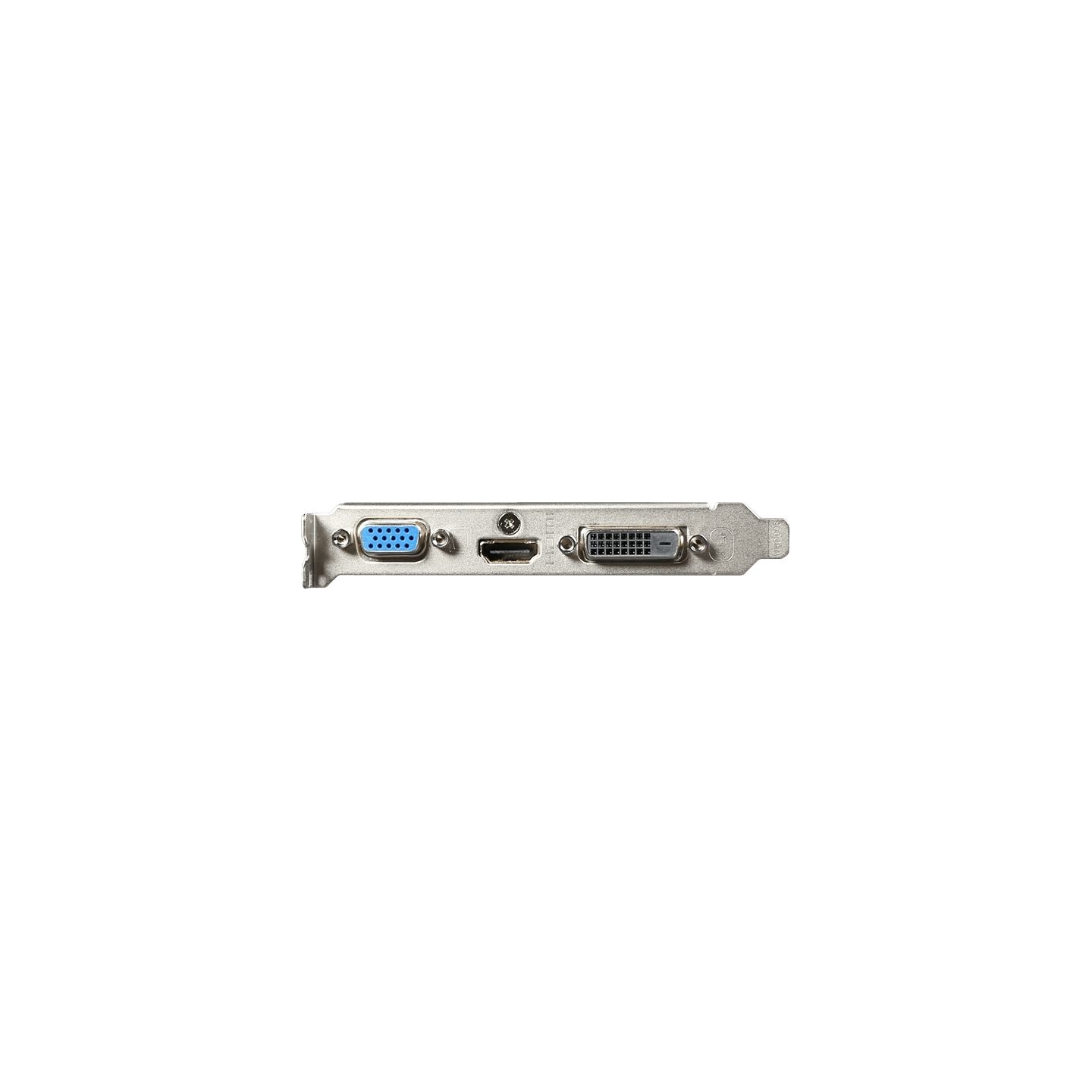 Gigabyte | GV-N710D3-2GL 2.0 | NVIDIA | 2 GB | GeForce GT 710 | DDR3 | Cooling type Active | DVI-D ports quantity 1 | HDMI ports