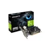 Gigabyte | GV-N710D3-2GL 2.0 | NVIDIA | 2 GB | GeForce GT 710 | DDR3 | Cooling type Active | DVI-D ports quantity 1 | HDMI ports