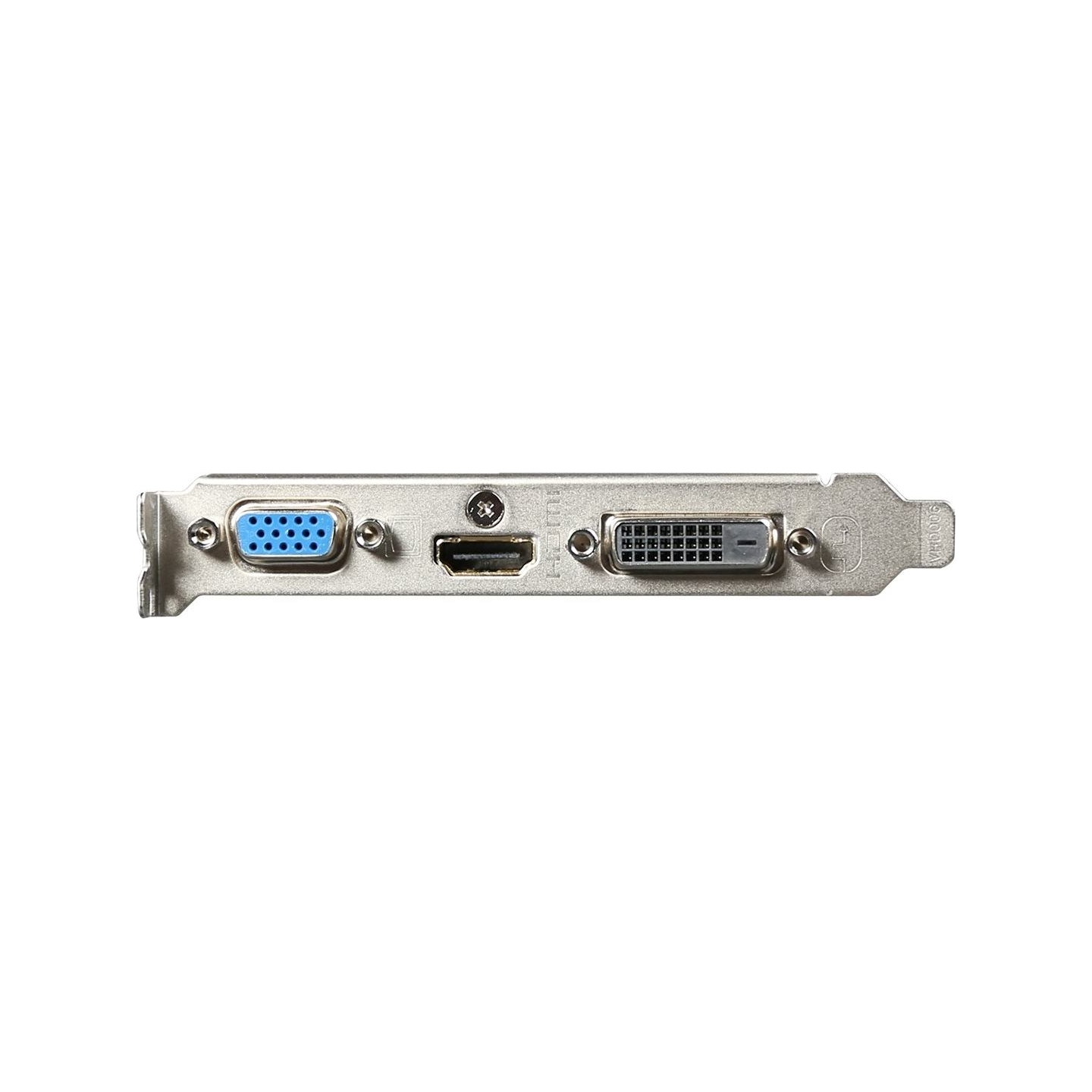 Gigabyte | GV-N710D3-2GL 2.0 | NVIDIA | 2 GB | GeForce GT 710 | DDR3 | Cooling type Active | DVI-D ports quantity 1 | HDMI ports