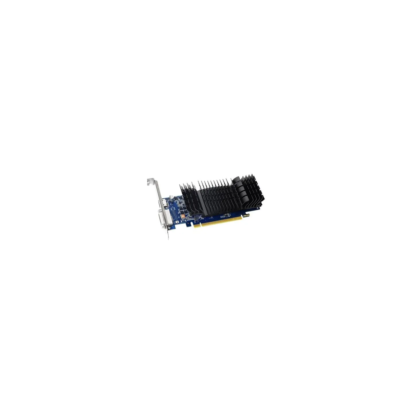 Asus | GT1030-SL-2G-BRK | NVIDIA | 2 GB | GeForce GT 1030 | GDDR5 | DVI-D ports quantity 1 | HDMI ports quantity 1 | PCI Express