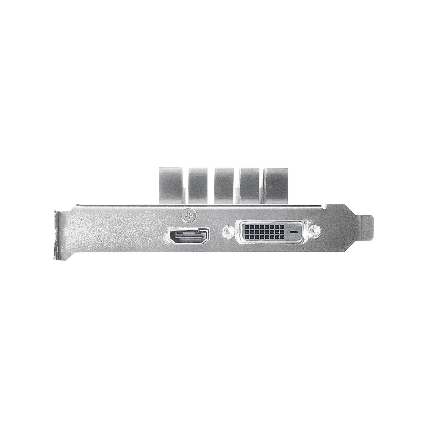 Asus | GT1030-SL-2G-BRK | NVIDIA | 2 GB | GeForce GT 1030 | GDDR5 | DVI-D ports quantity 1 | HDMI ports quantity 1 | PCI Express