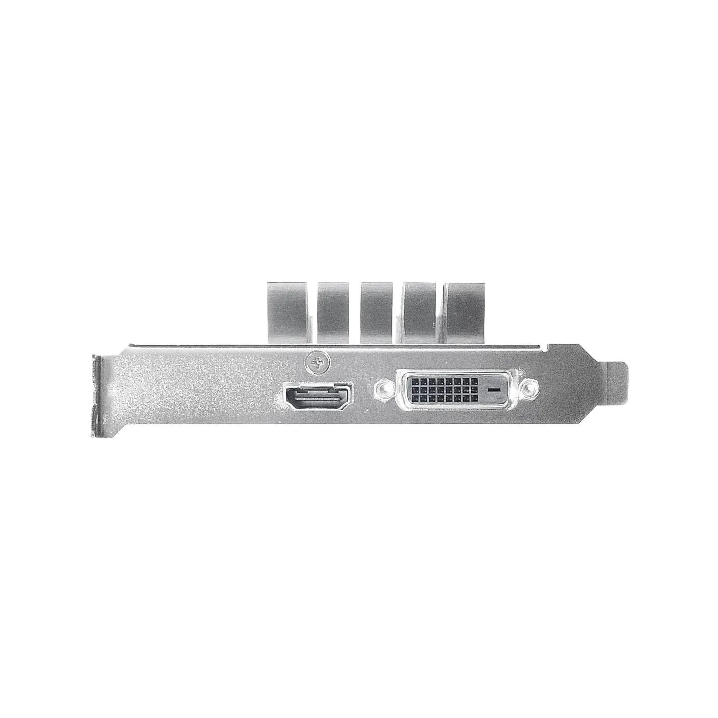 Asus | GT1030-SL-2G-BRK | NVIDIA | 2 GB | GeForce GT 1030 | GDDR5 | DVI-D ports quantity 1 | HDMI ports quantity 1 | PCI Express