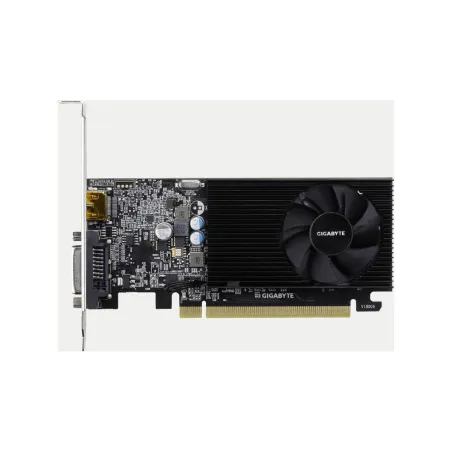Gigabyte | GV-N1030D4-2GL 1.0 | NVIDIA | 2 GB | GeForce GT 1030 | DDR4 | DVI-D ports quantity 1 | HDMI ports quantity 1 | PCI Ex